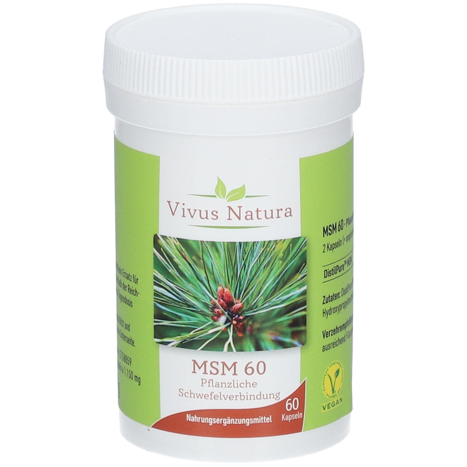 Vivus Natura Msm St Shop Apotheke