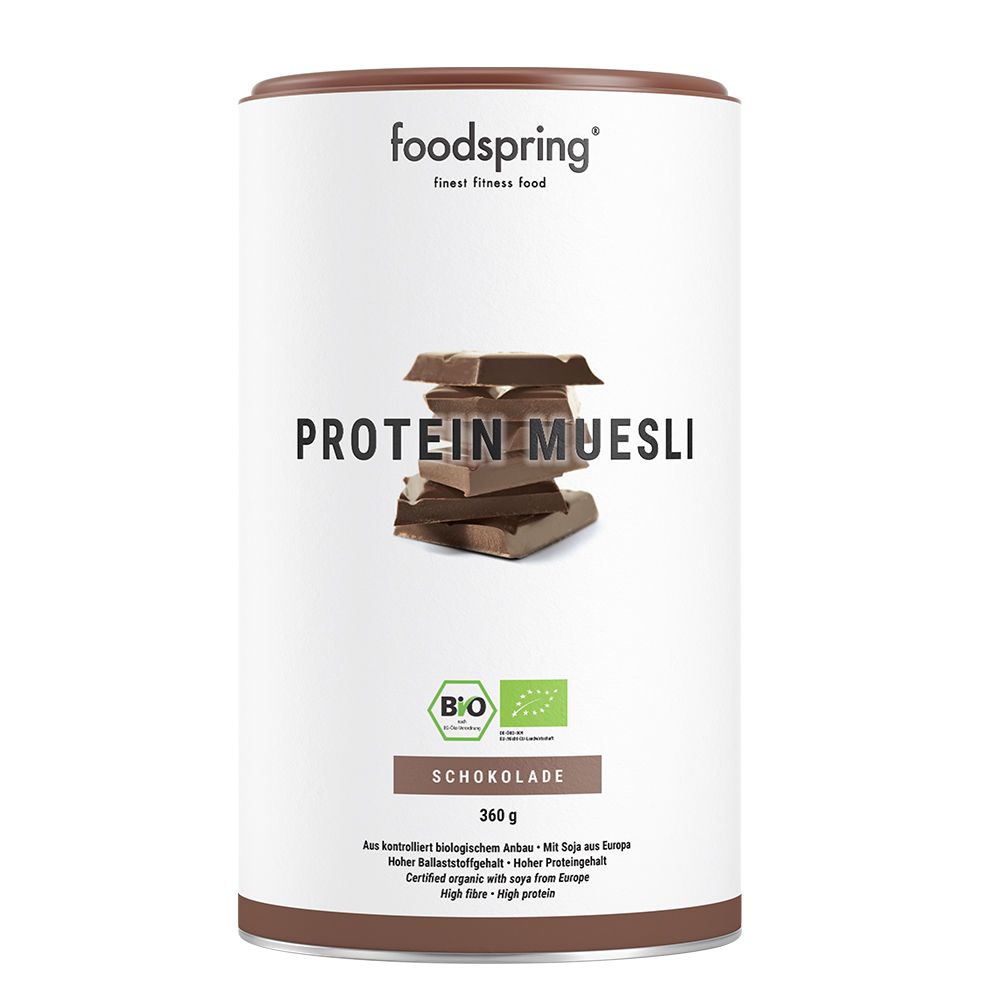 Foodspring Protein M Sli G Shop Apotheke At