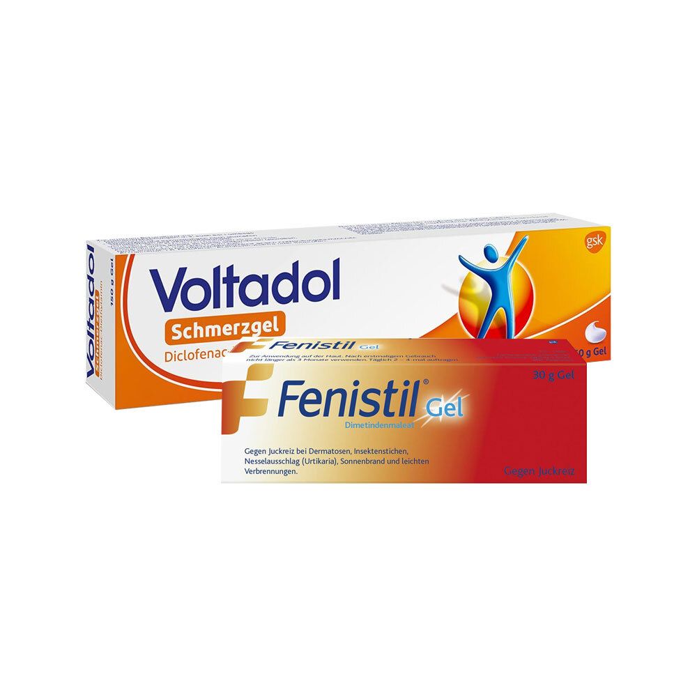 Voltadol Schmerzgel Fenistil Gel St Shop Apotheke At