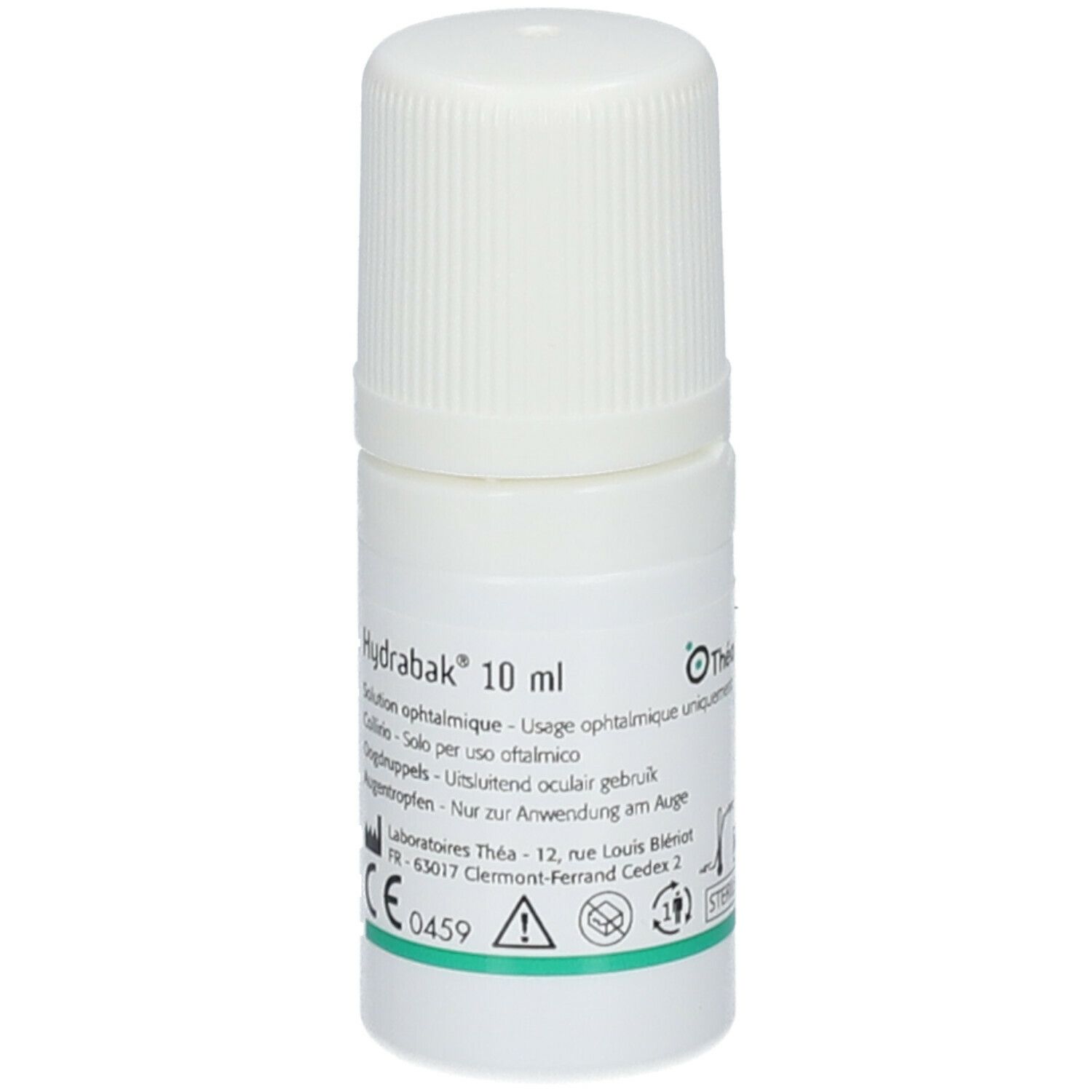 Hydrabak Ml Sodium Chloride Ml Redcare