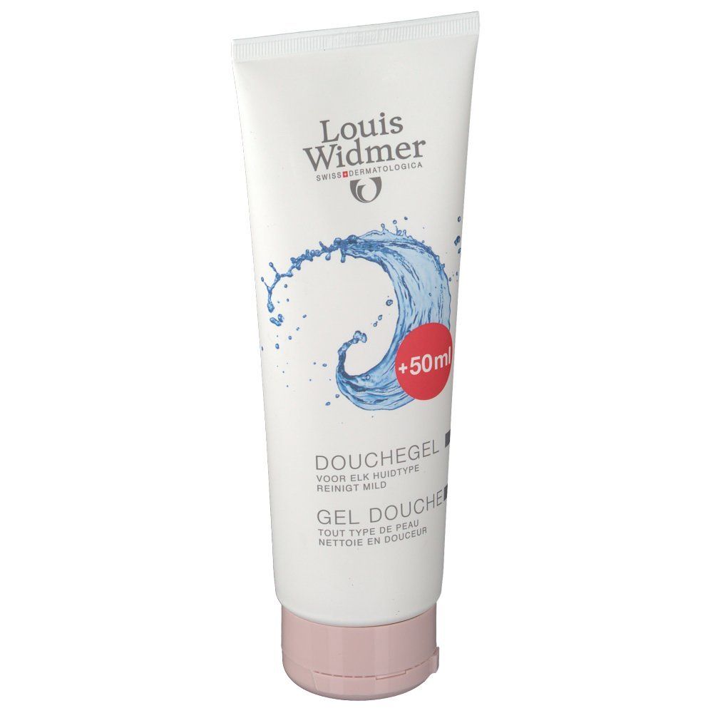 Louis Widmer Leicht Duftendes Duschgel 250 Ml Shop Apotheke Ch