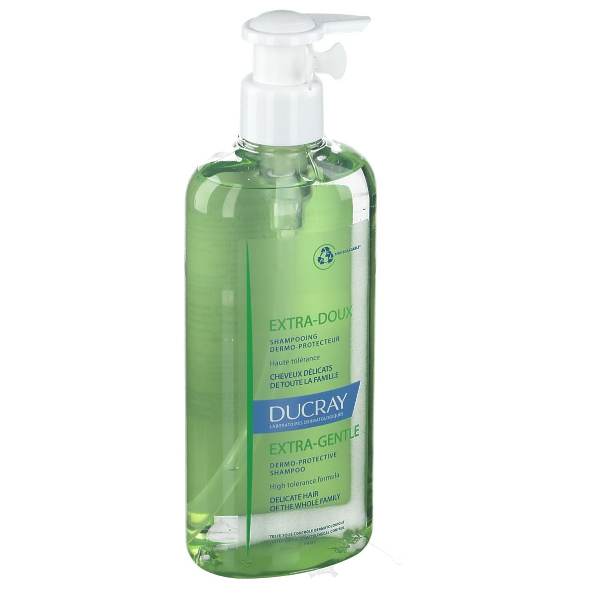 Ducray Shampoo Extra Delicato Ml Redcare