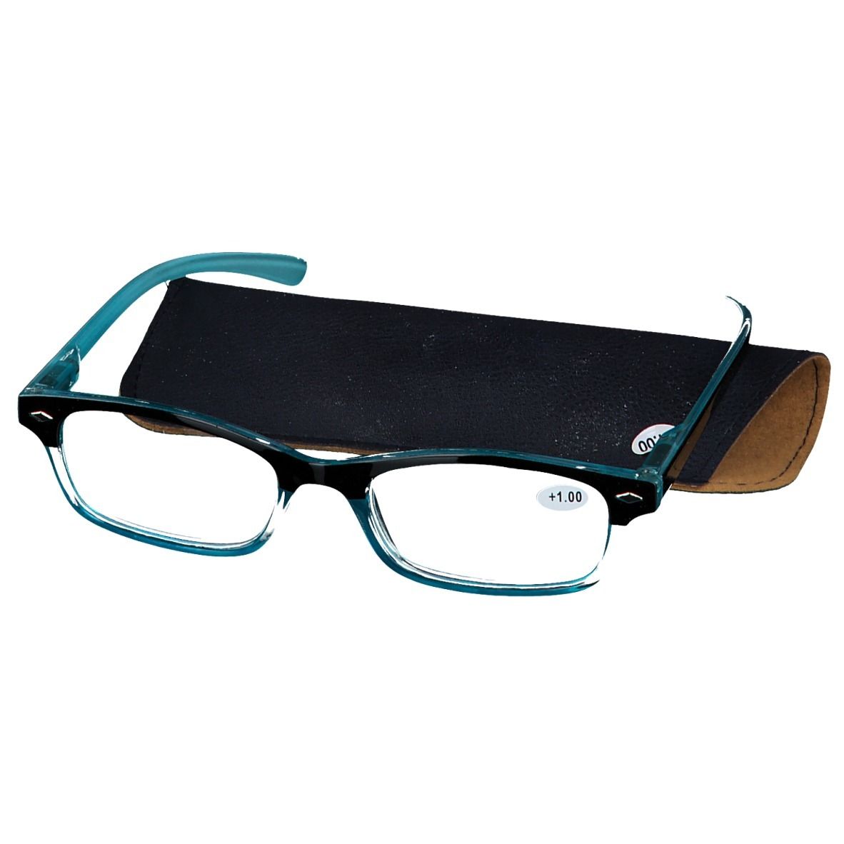 Pharmaglasses Lunettes De Lecture Ronde Bleu Pc S Shop