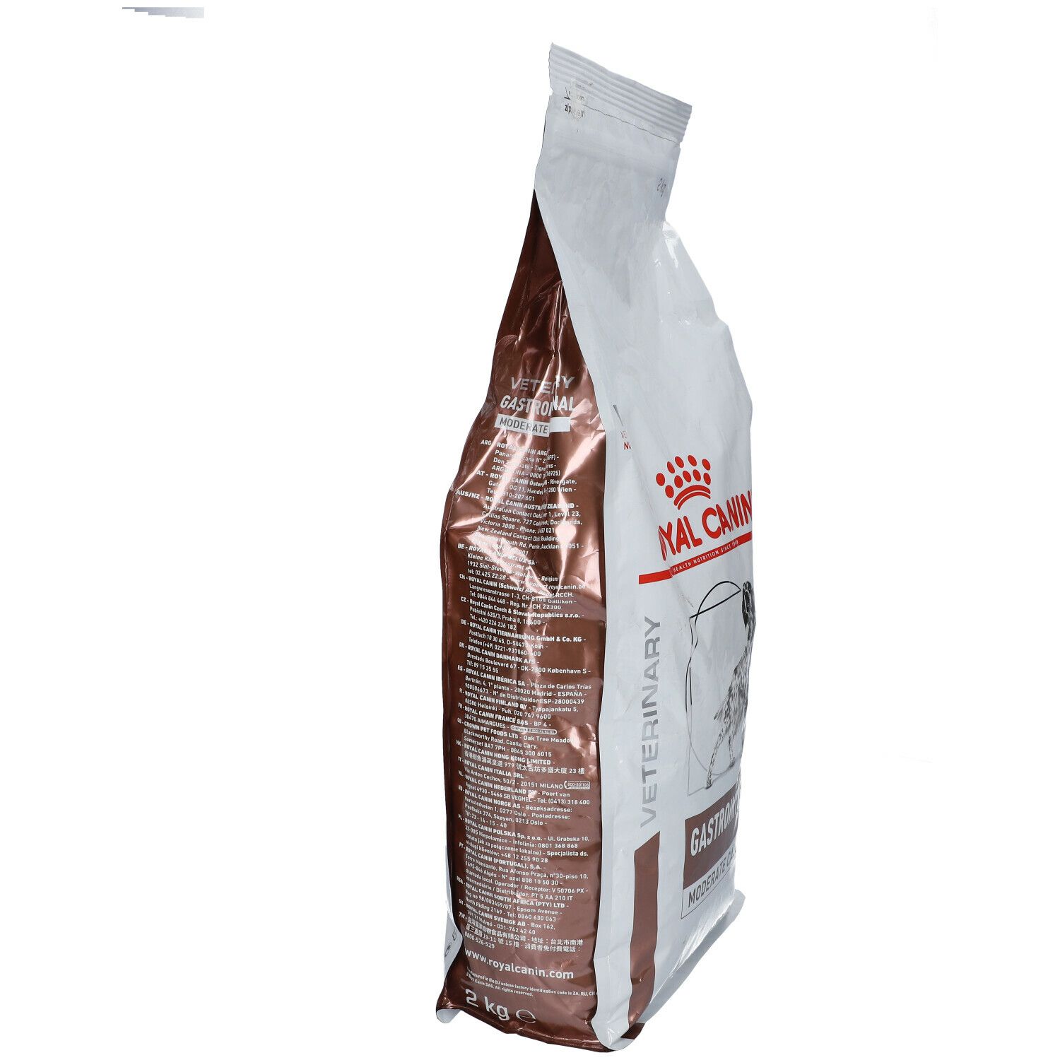 ROYAL CANIN Veterinary Gastrointestinal Moderate Calorie 2 Kg Shop