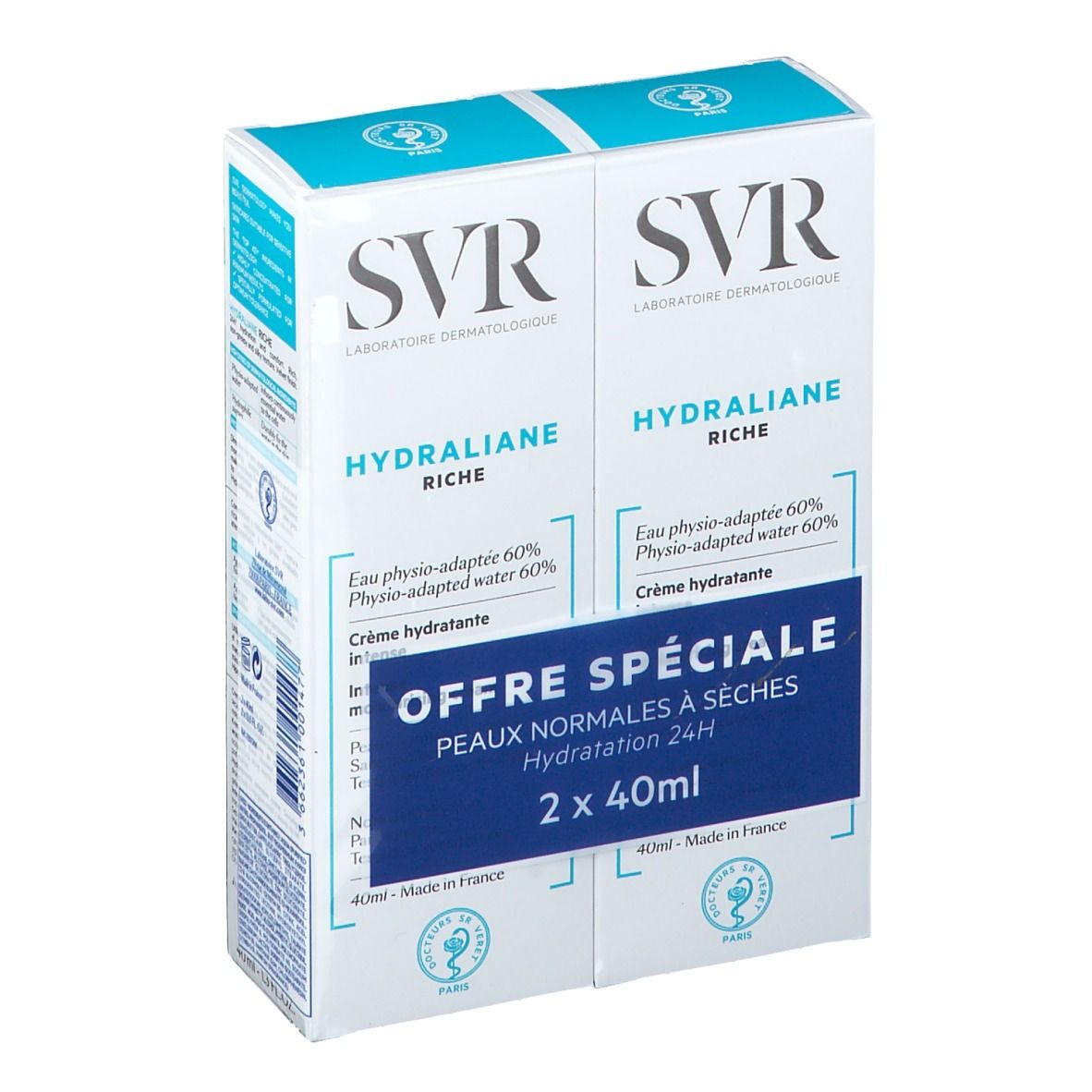 Svr Hydraliane Riche Cr Me Hydratante Intense X Ml Shop Apotheke Ch