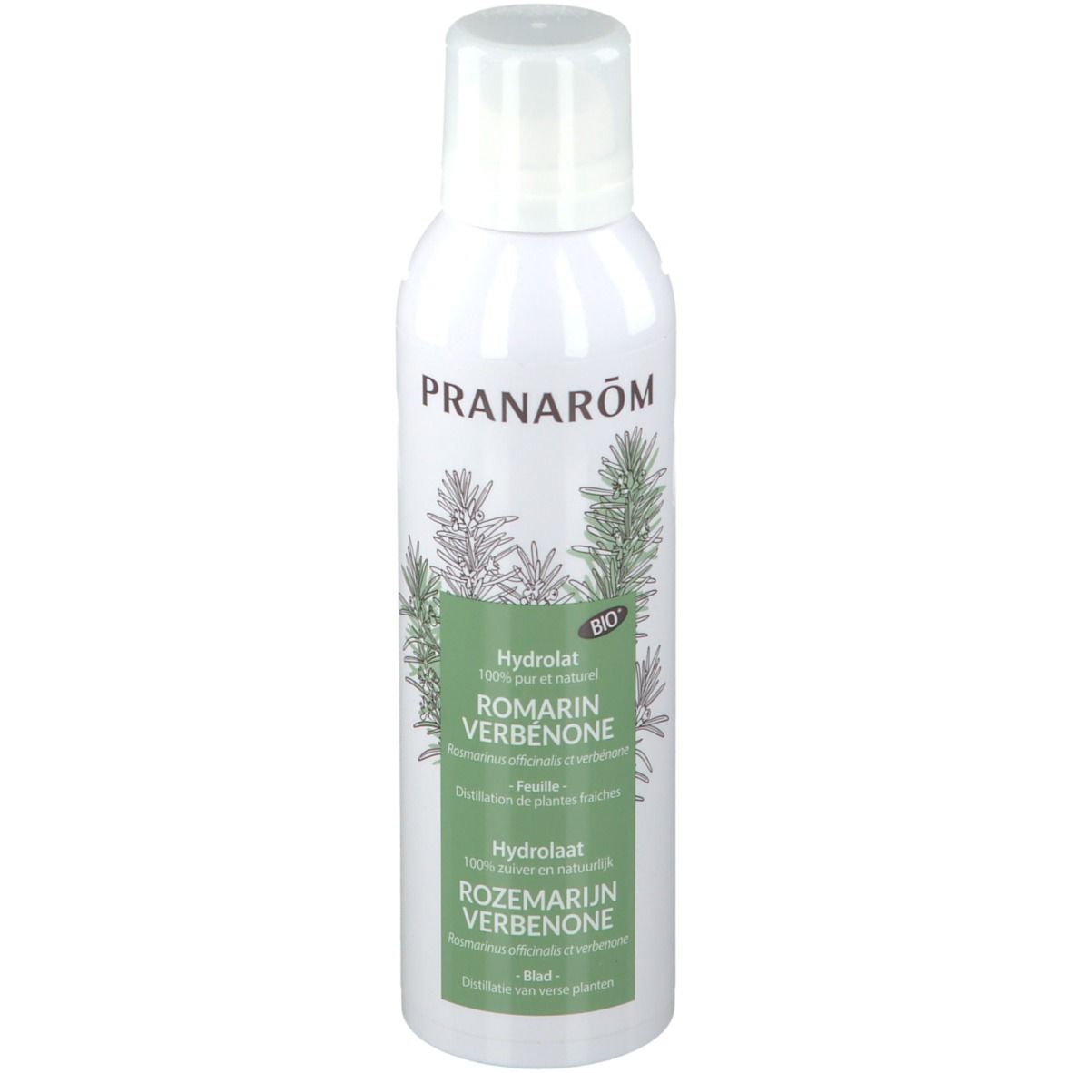 Pranarôm Hydrolat de Romarin Verbénone 150 ml shop apotheke ch