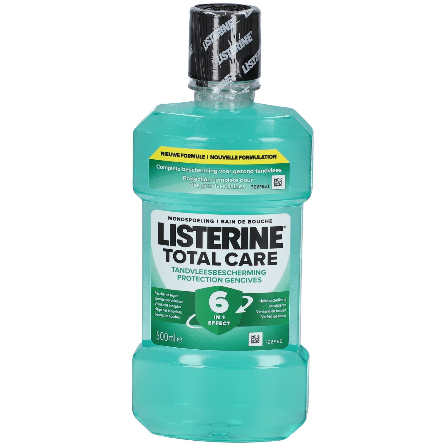 Listerine Bain De Bouche En Total Care Ml Ml Shop