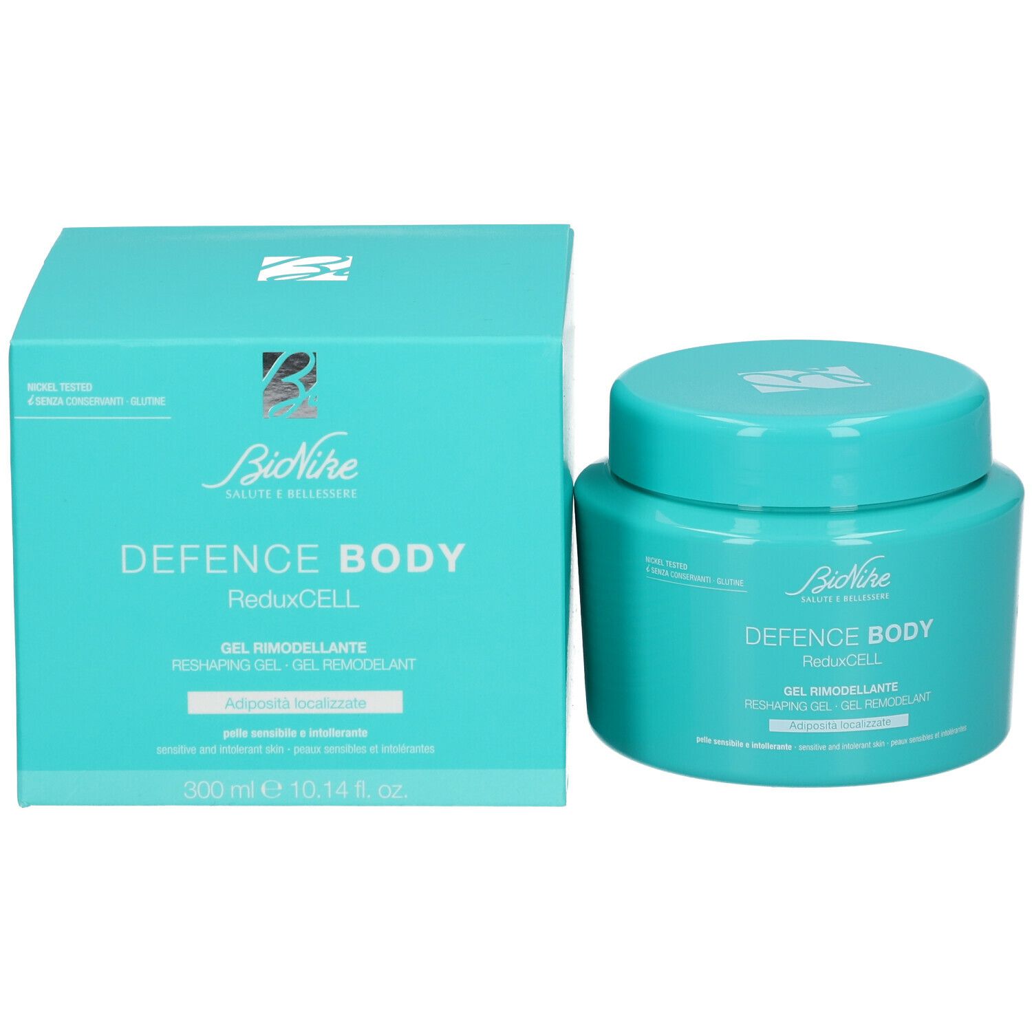 BioNike DEFENCE BODY REDUXCELL Gel Remodeller 300 Ml Shop Apotheke Ch