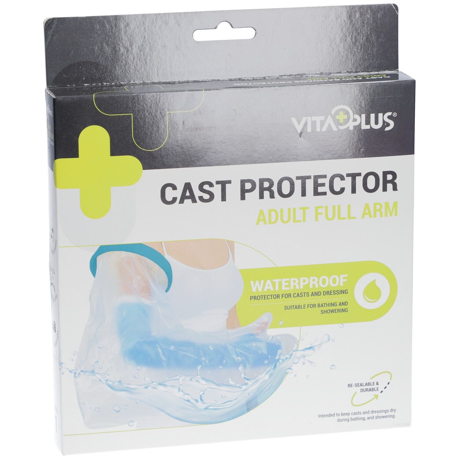 Vita Plus Protecteur De Pl Tre Adulte Bras Complet Pc S Shop