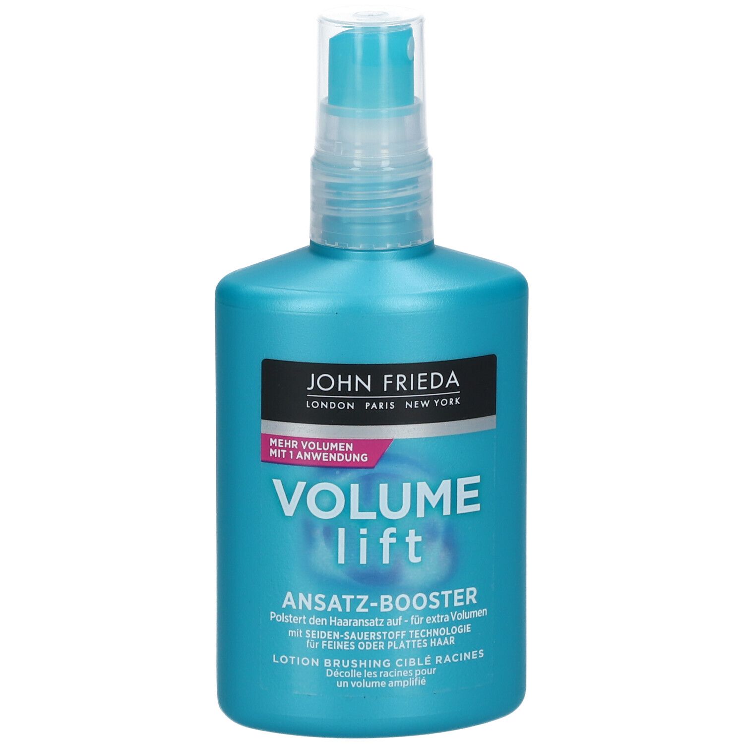 JOHN FRIEDA Luxurious VOLUME ANSATZ BOOSTER 125 Ml Shop Apotheke Ch