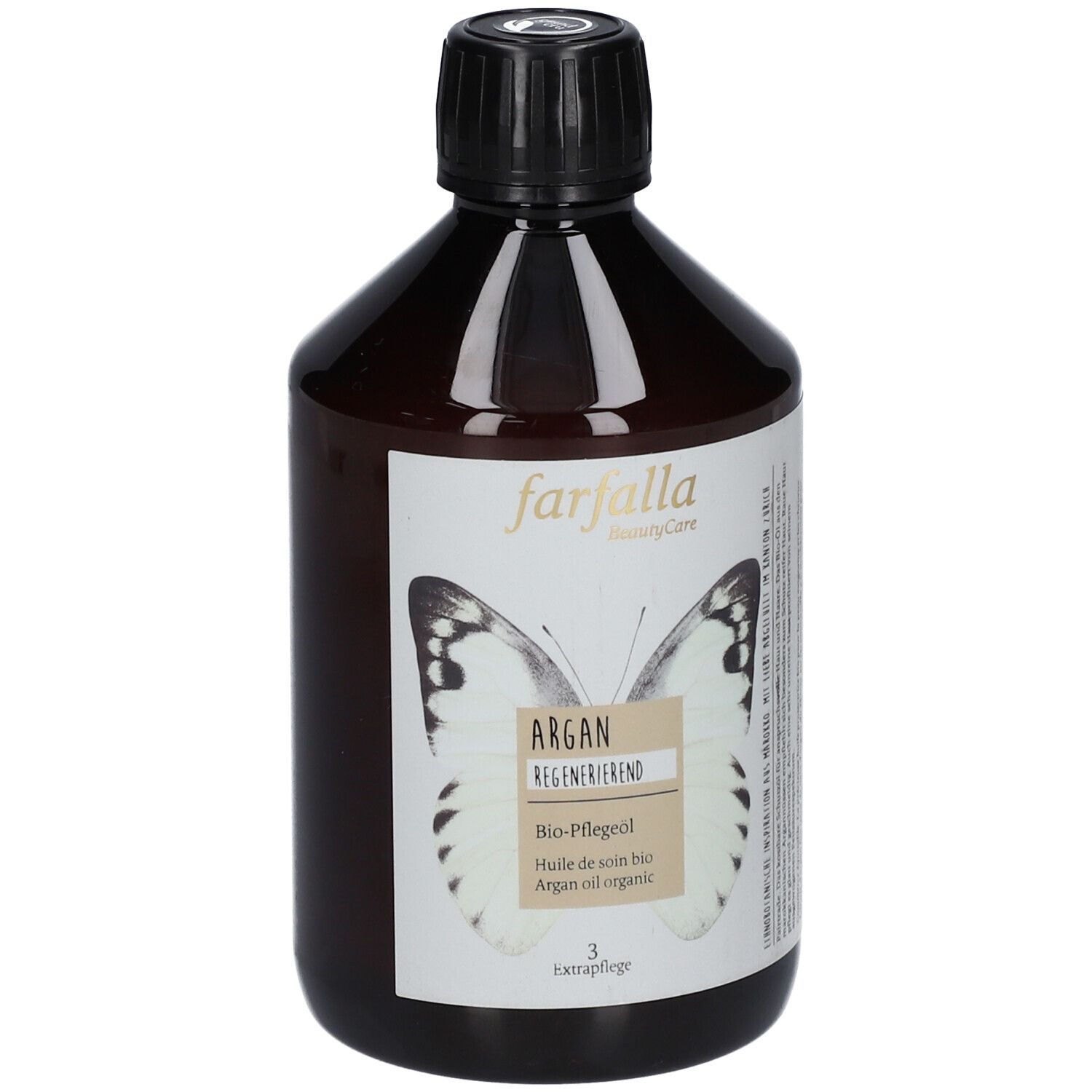 Farfalla Bio Argan L Ml Shop Apotheke