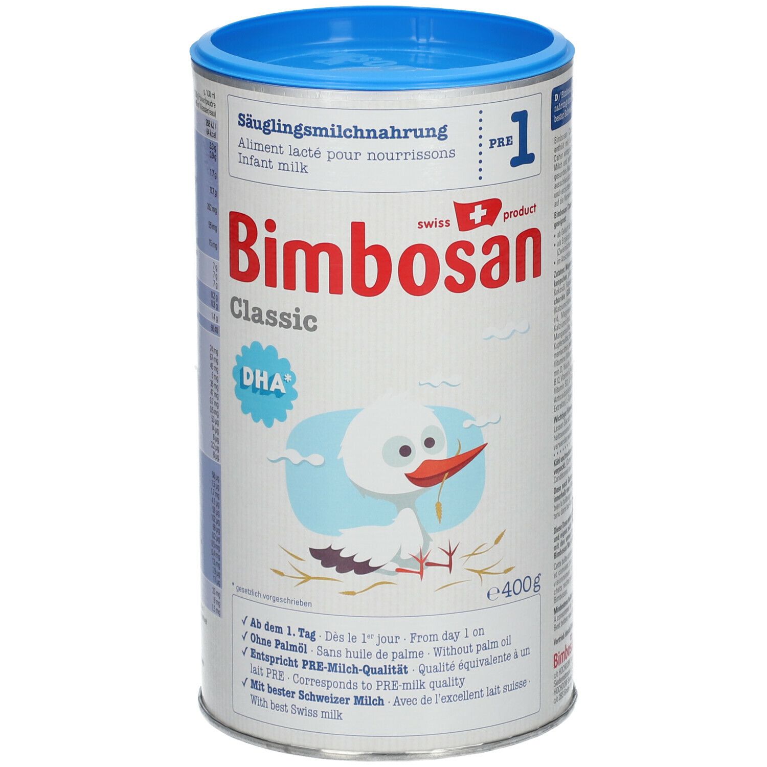 Bimbosan S Uglingsmilchnahrung Classic G Shop Apotheke At