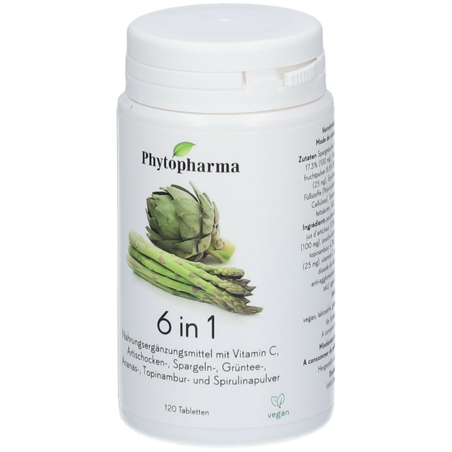 Phytopharma In St Shop Apotheke At