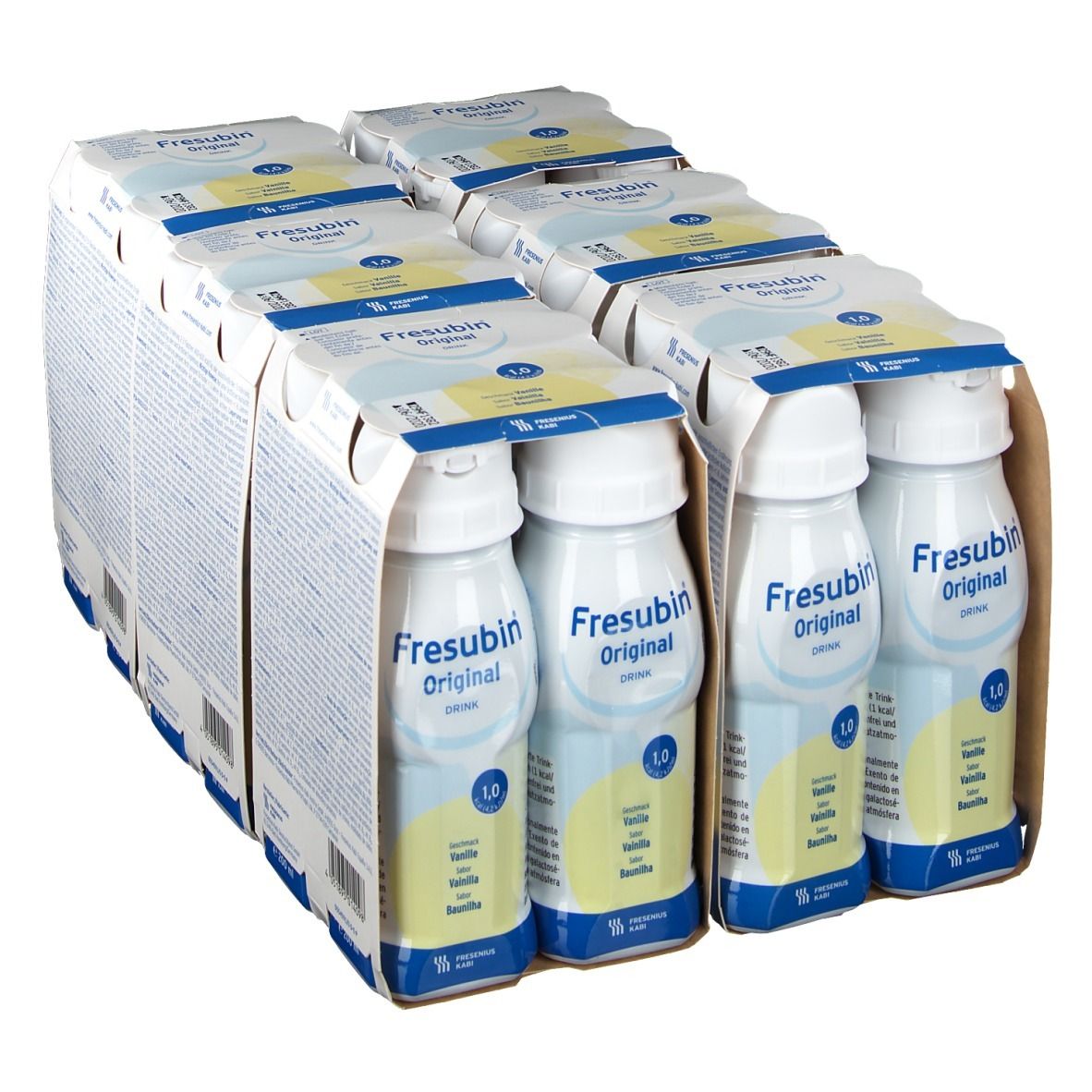 Fresubin Original DRINK Vanille 24x200 Ml Shop Apotheke At