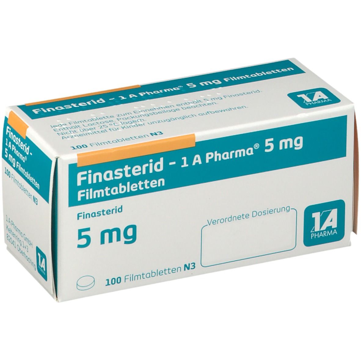 Finasterid A Pharma Mg St Mit Dem E Rezept Kaufen Shop Apotheke