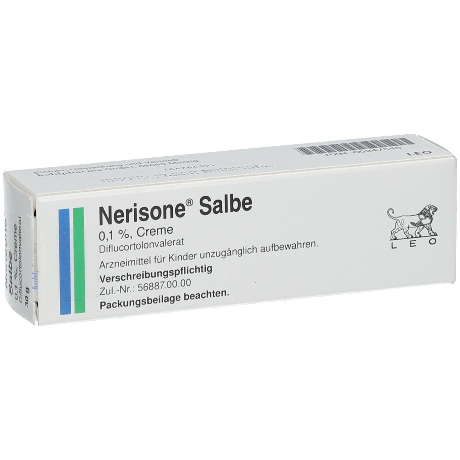 Nerisone Salbe G Mit Dem E Rezept Kaufen Shop Apotheke