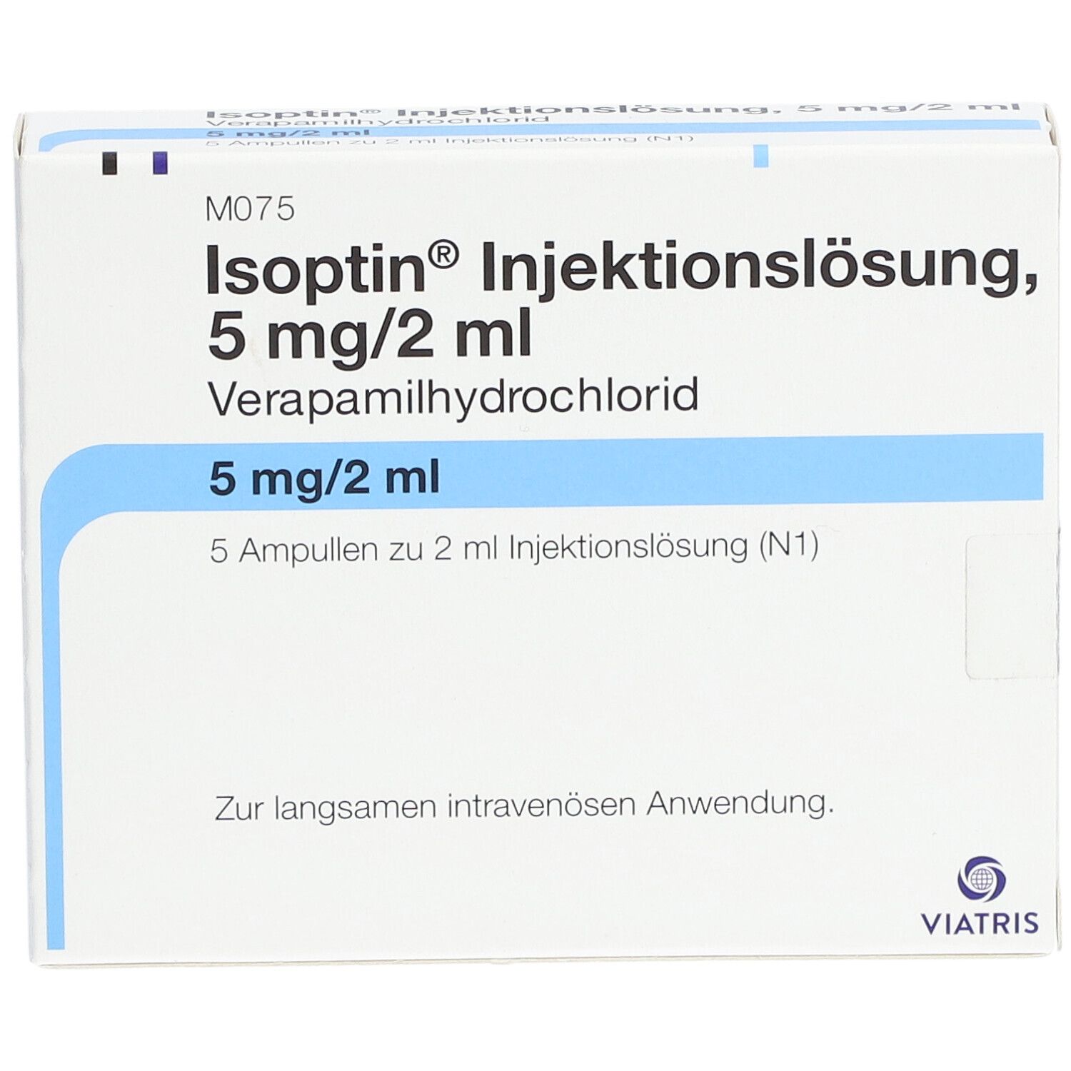 Isoptin X Ml Mit Dem E Rezept Kaufen Shop Apotheke