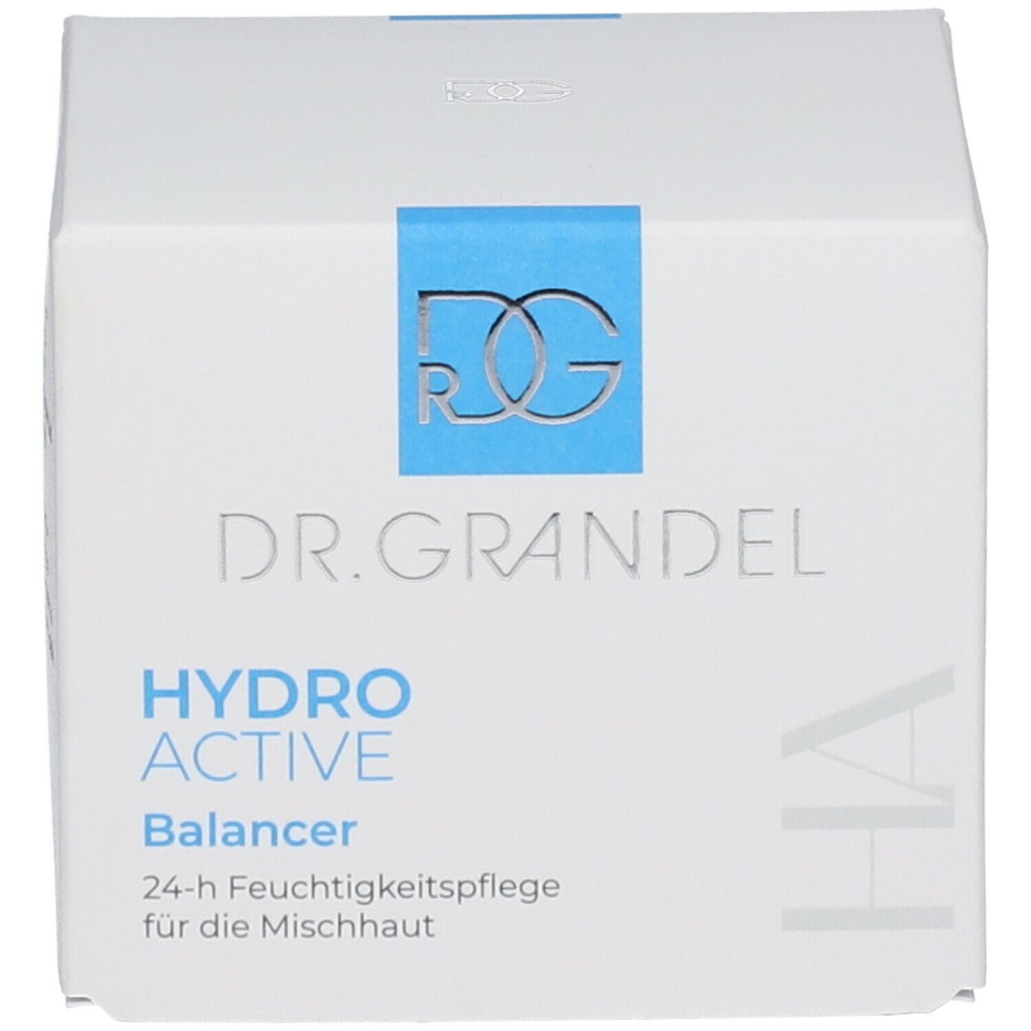 Dr Grandel Hydro Activ Balancer Creme 50 Ml Shop Apotheke