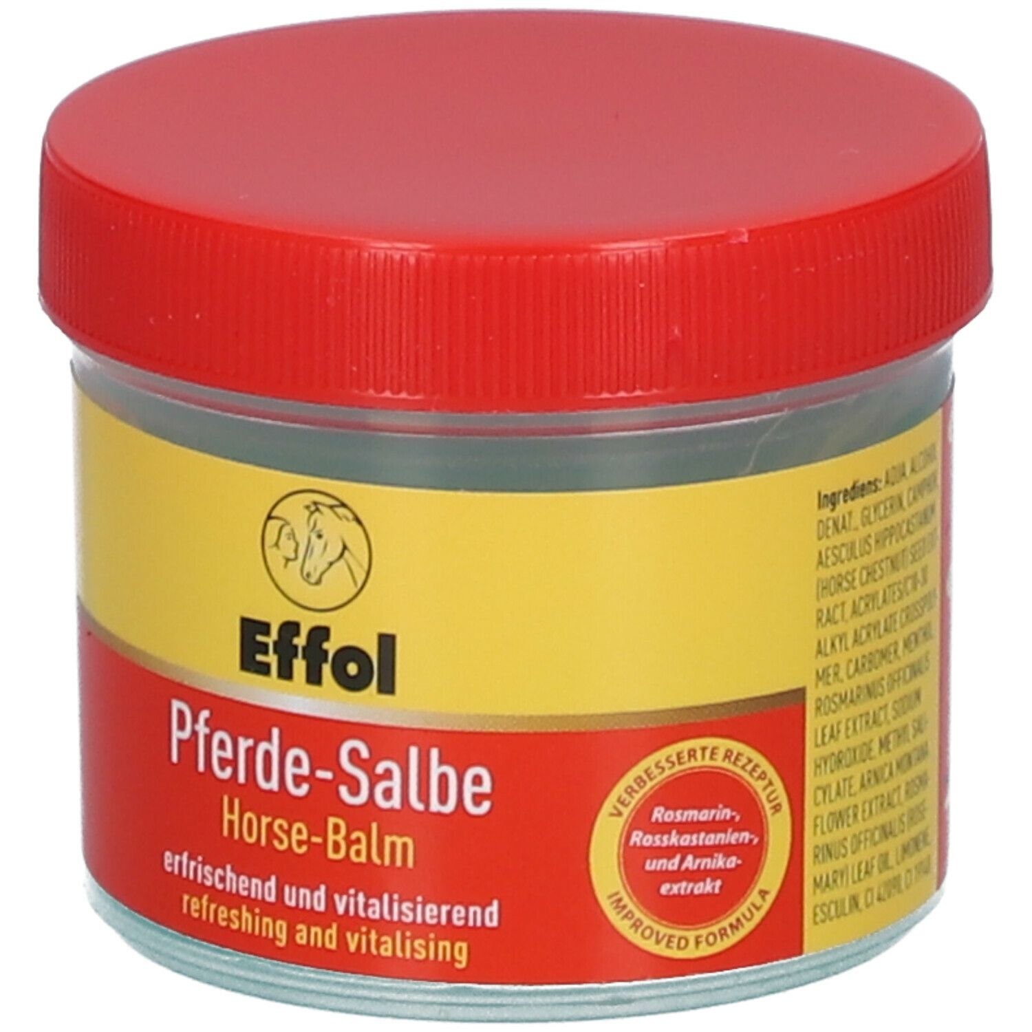 Effol Pferde Salbe 50 Ml Shop Apotheke