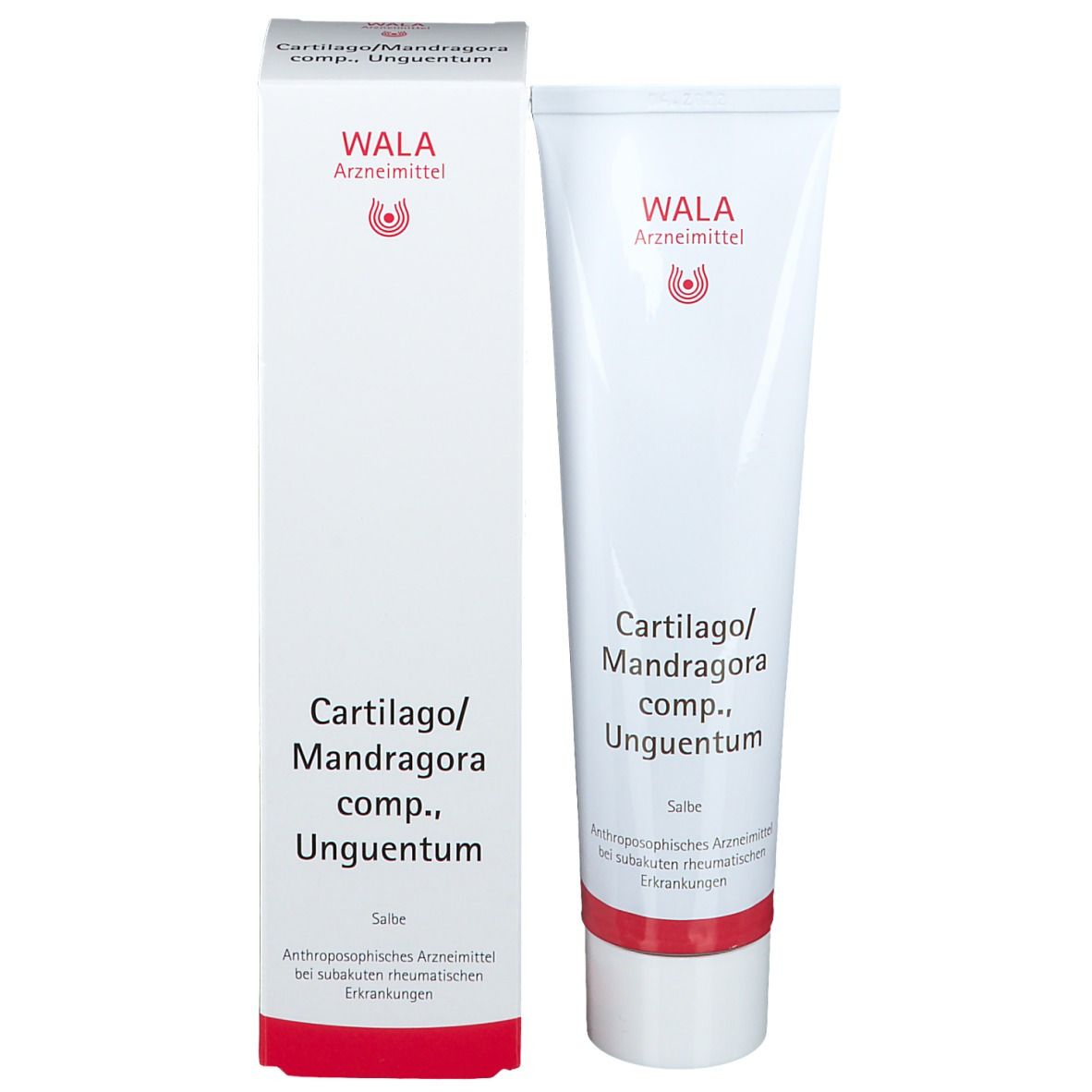 Wala Cartilago Mandragora Comp Salbe G Shop Apotheke At