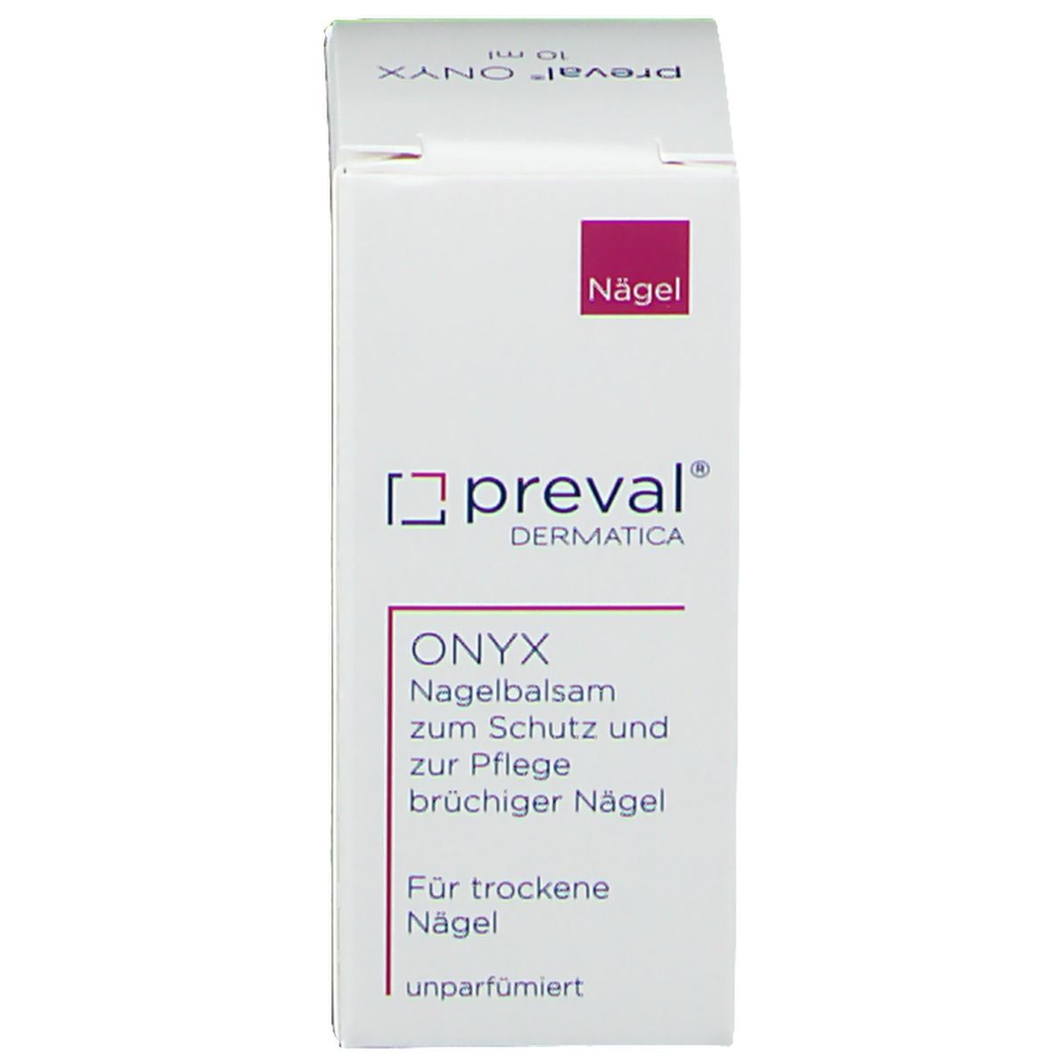 Preval Onyx Nagelbalsam Ml Shop Apotheke