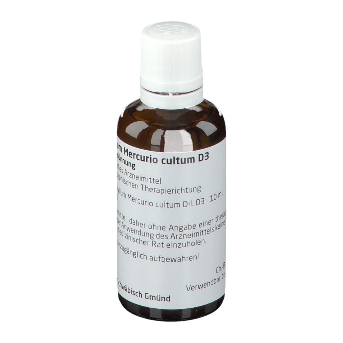 Bryophyllum Mercurio Cultum D3 Dilution 50 Ml Shop Apotheke