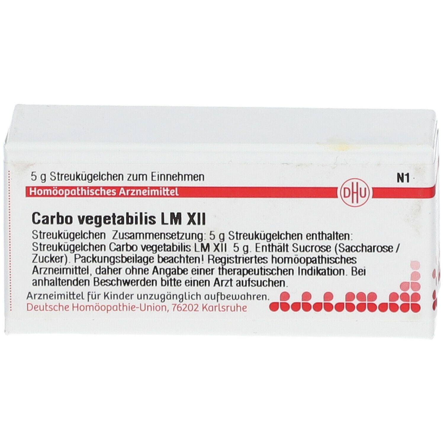 Dhu Carbo Vegetabilis Lm Xii G Shop Apotheke