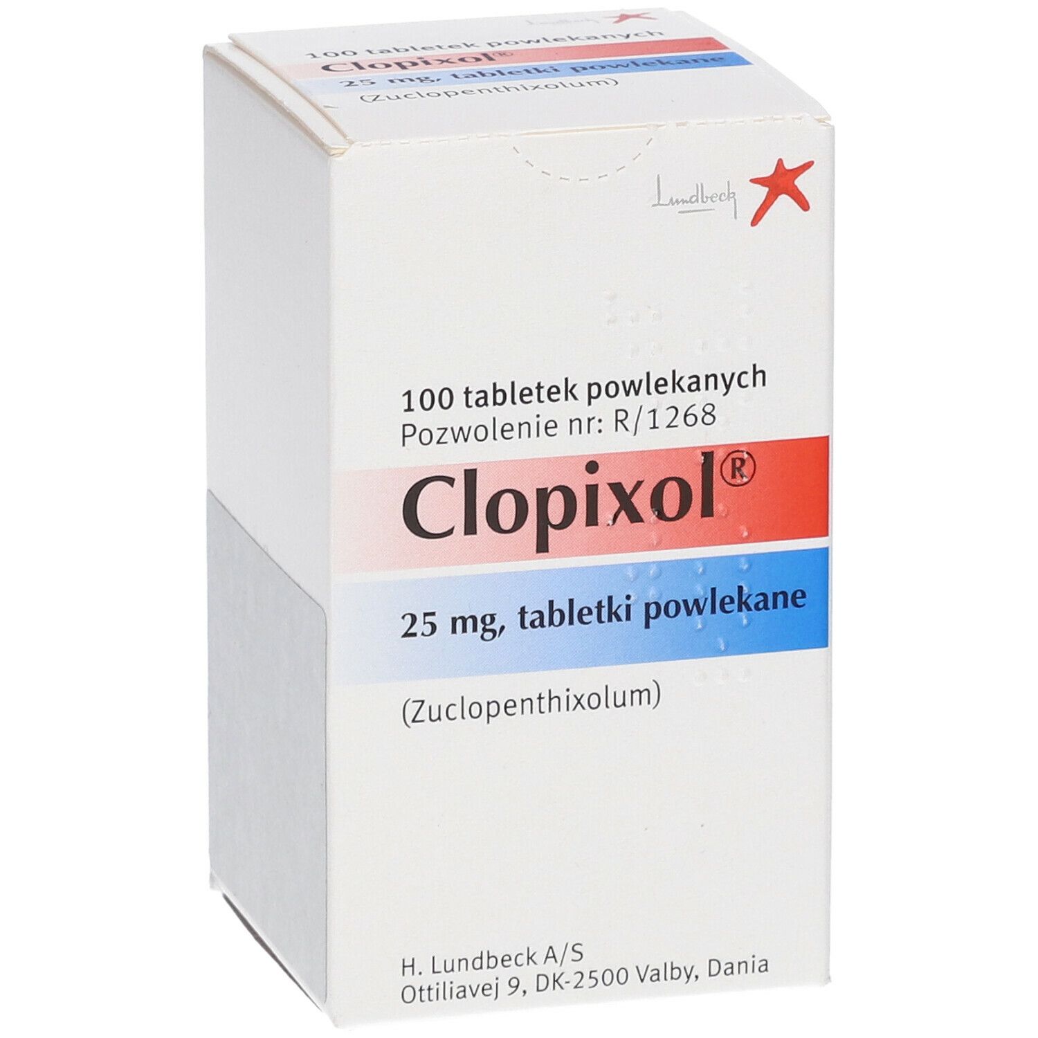 Clopixol Mg St Mit Dem E Rezept Kaufen Shop Apotheke