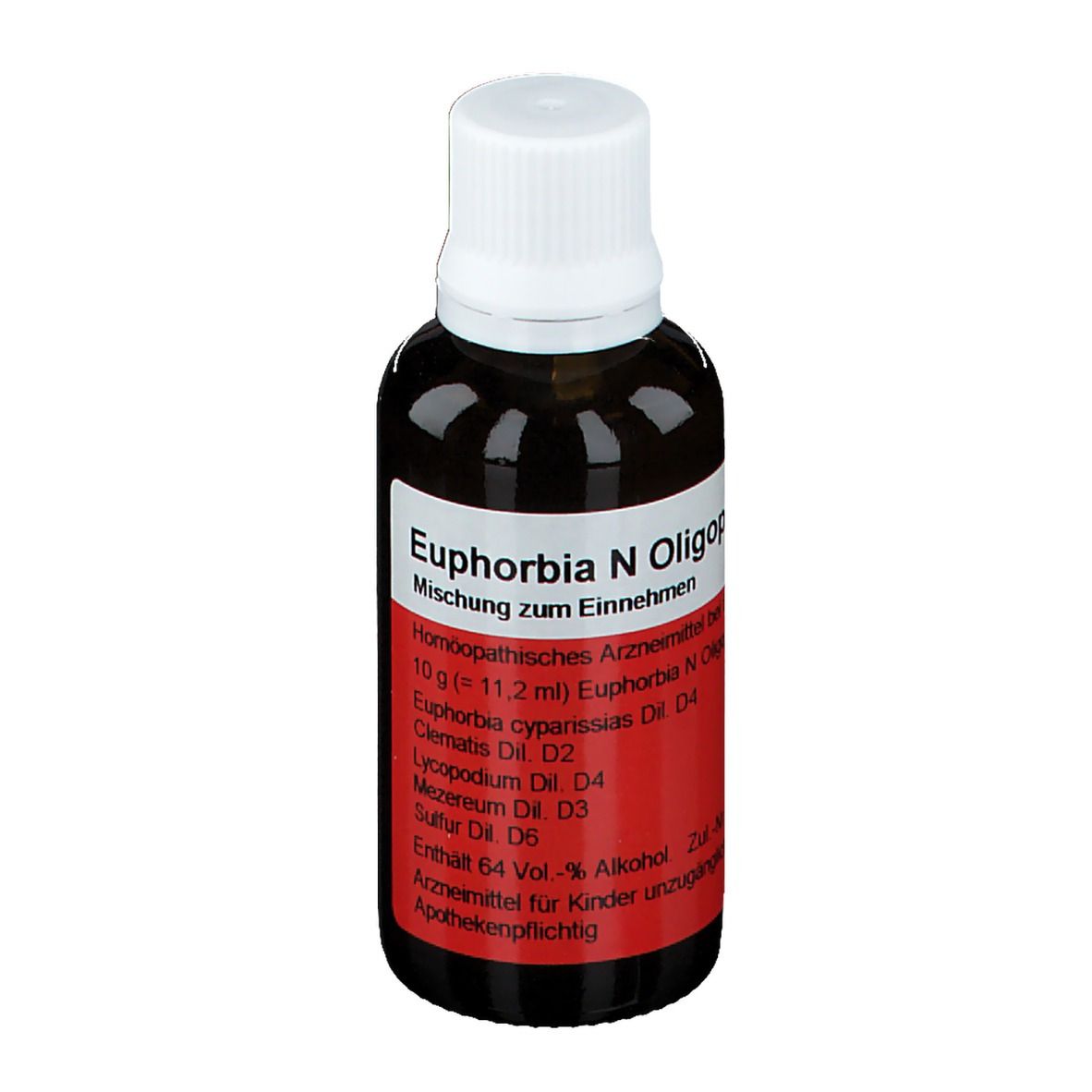 Euphorbia N Oligoplex Liquid Ml Shop Apotheke