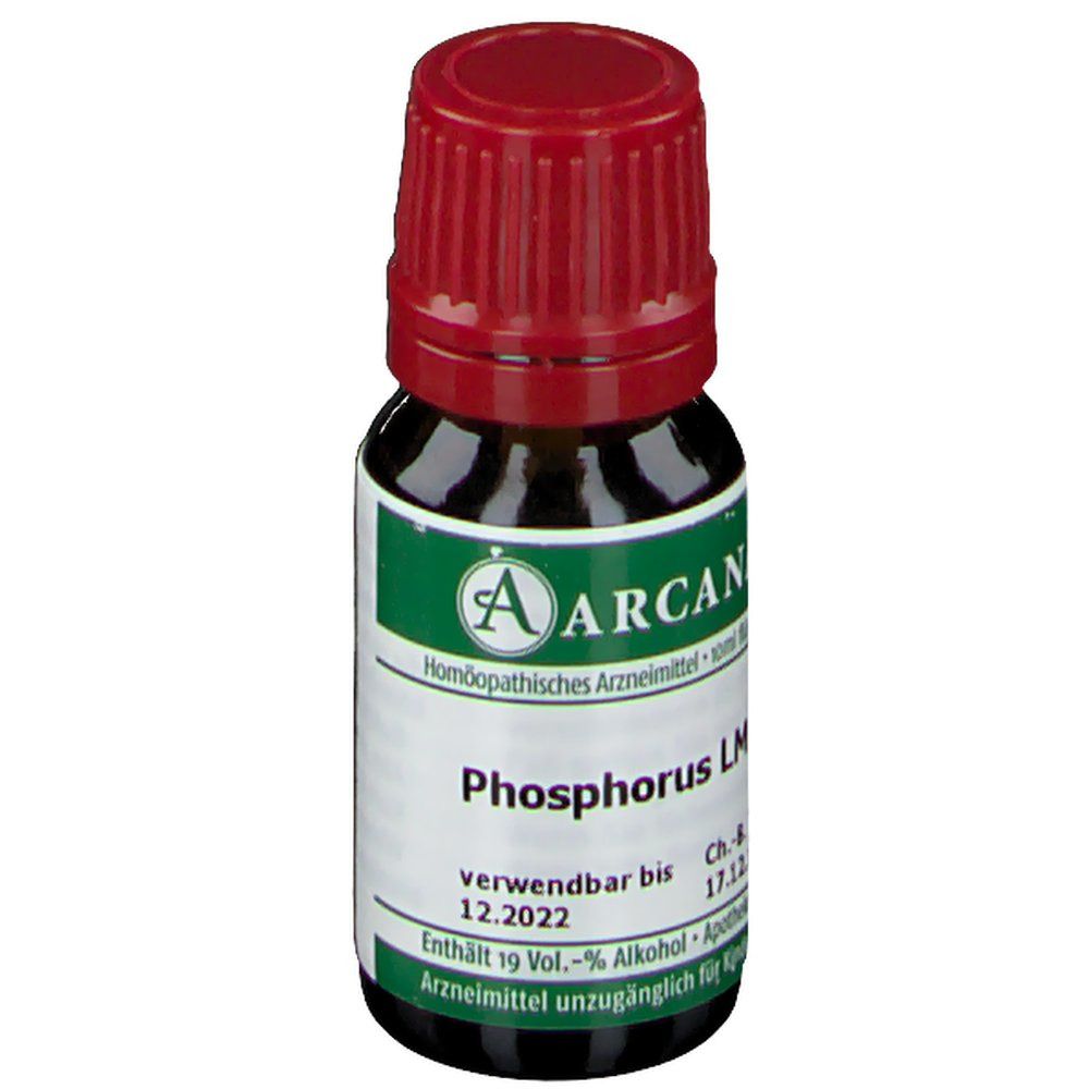 ARCANA Phosphorus LM XXX 10 Ml Shop Apotheke