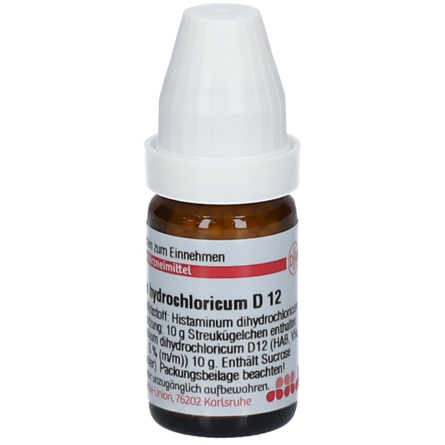 DHU Histaminum Hydrochloricum D12 10 G Shop Apotheke