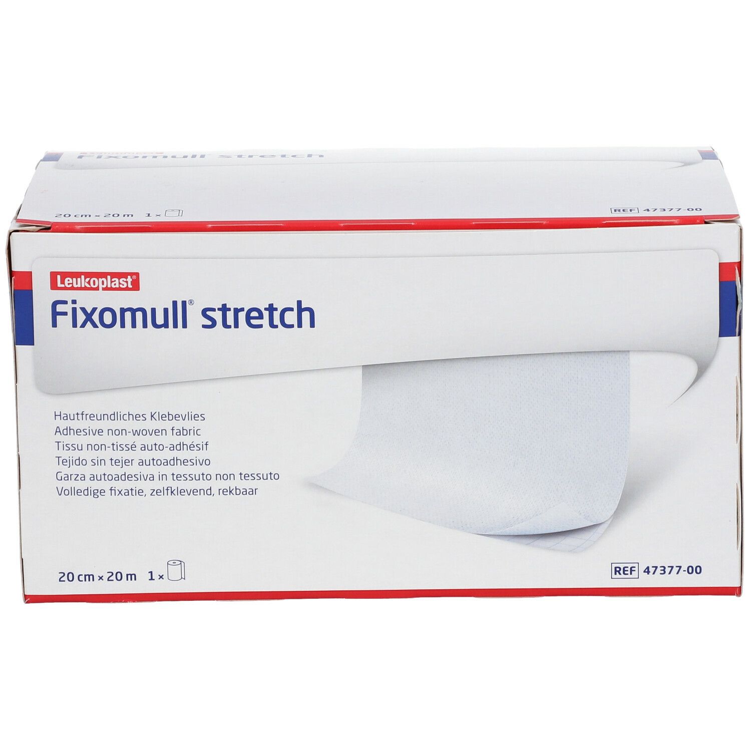 Fixomull Stretch Cm X M St Shop Apotheke