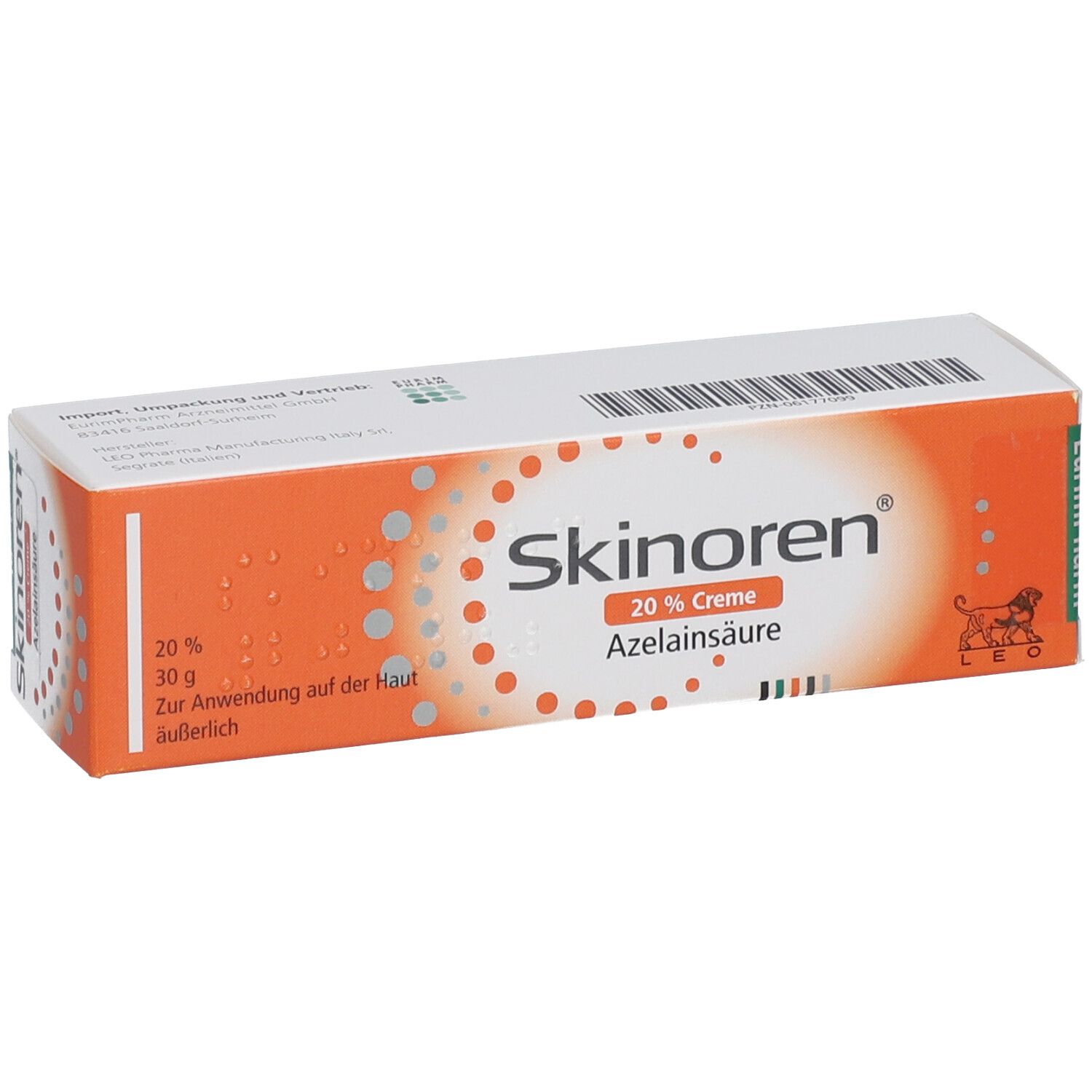 Skinoren Creme G Mit Dem E Rezept Kaufen Shop Apotheke