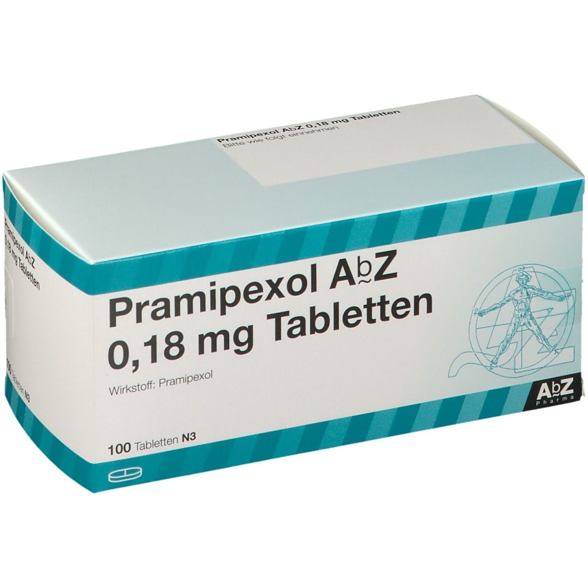 Pramipexol Abz Mg St Mit Dem E Rezept Kaufen Shop Apotheke