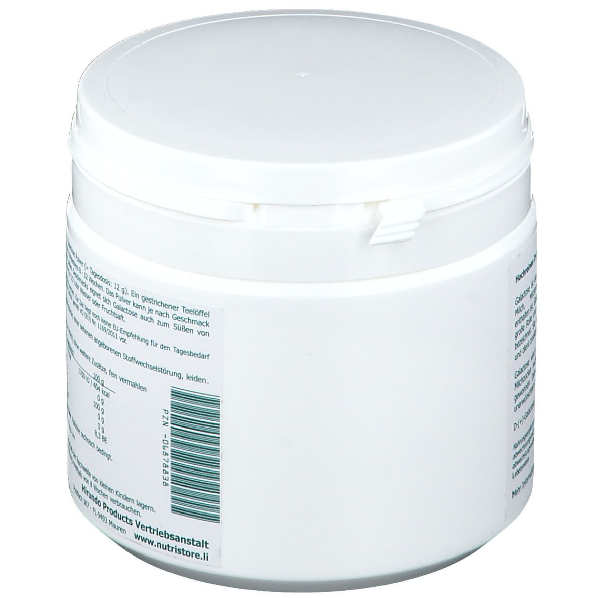 Galactose Pulver 100 Rein 250 G Shop Apotheke