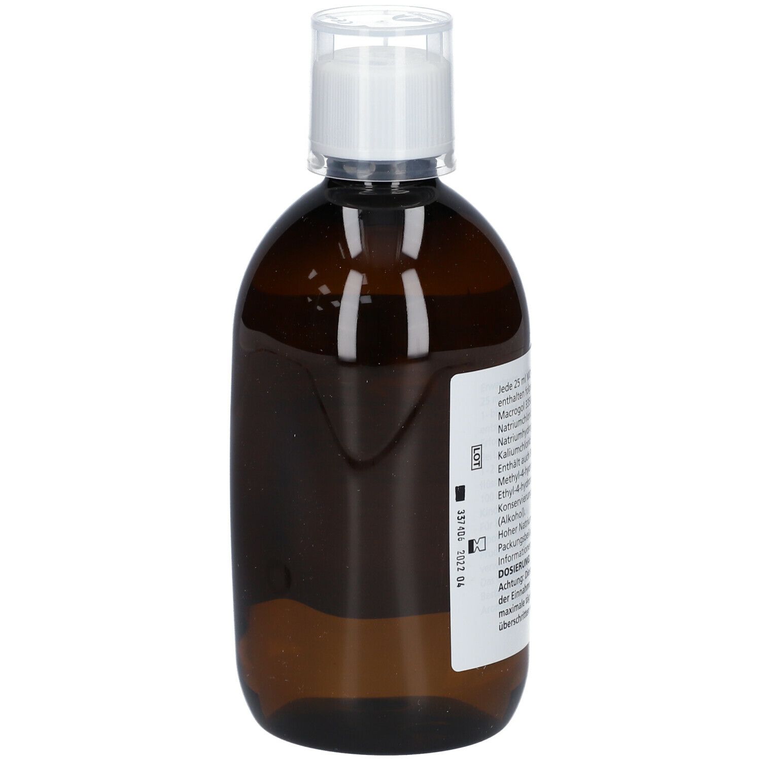 MOVICOL flüssig orange 500 ml shop apotheke at