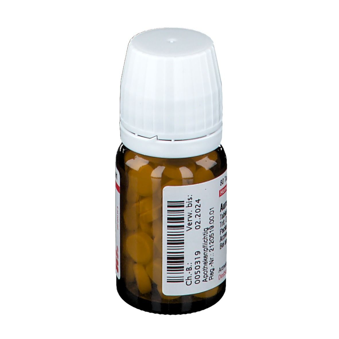 DHU Aurum Colloidale D12 80 St Shop Apotheke