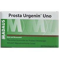 Prosta Urgenin Uno Kapseln 200 St Shop Apotheke