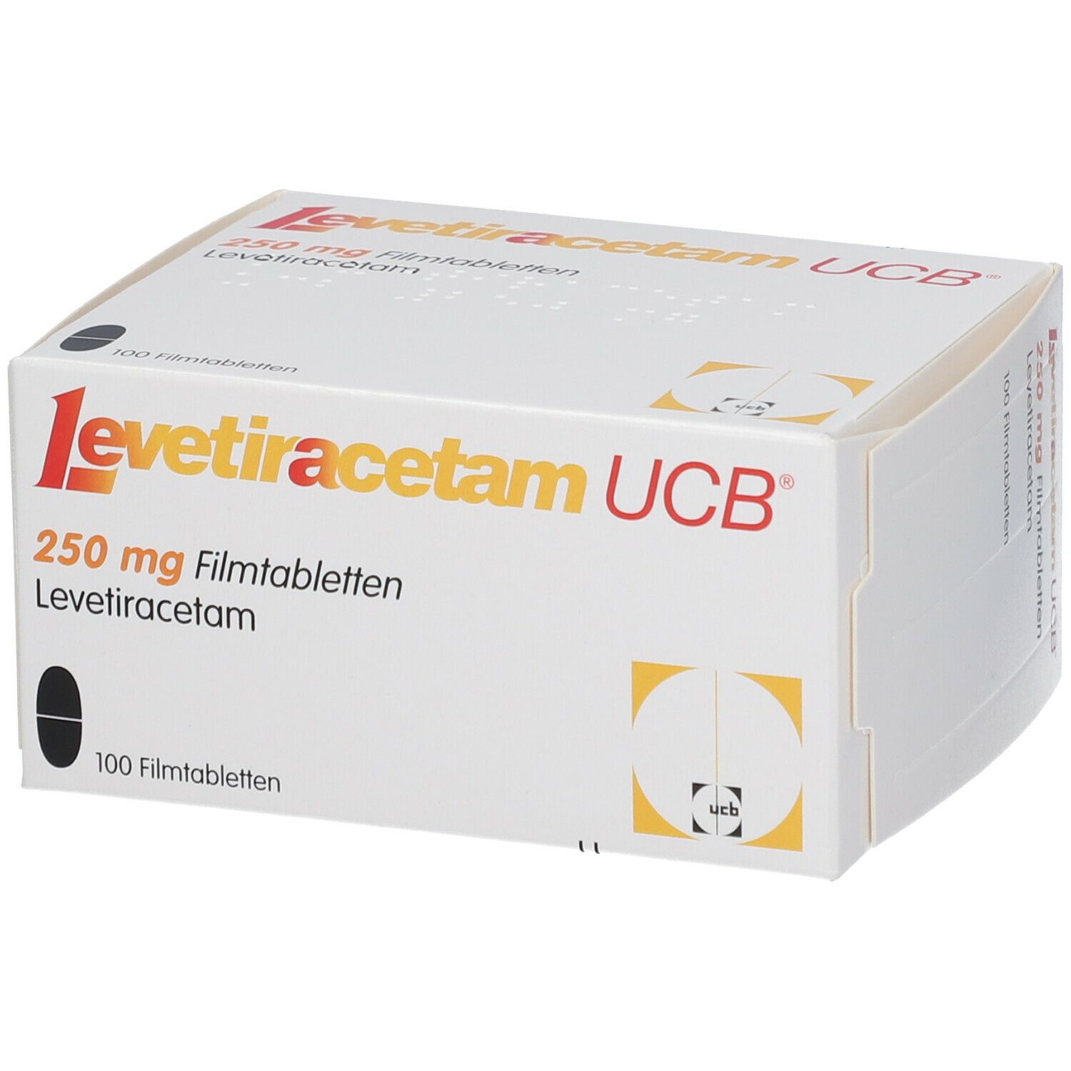 Levetiracetam Ucb Mg St Mit Dem E Rezept Kaufen Shop Apotheke