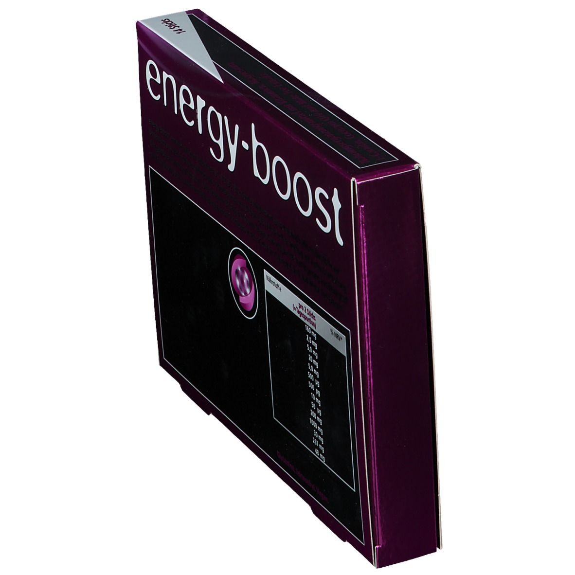 Energy Boost Orthoexpert Direktgranulat X G Shop Apotheke At