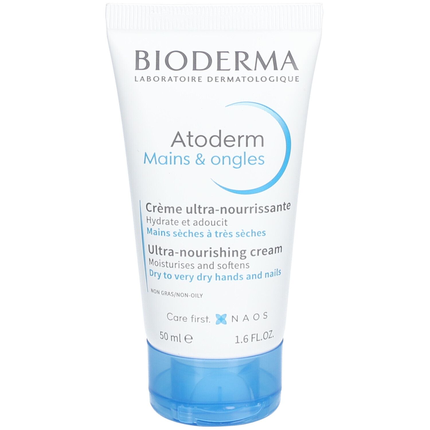 B Bioderma Atoderm Mains Ongles 50 Ml 50 Ml Shop Apotheke