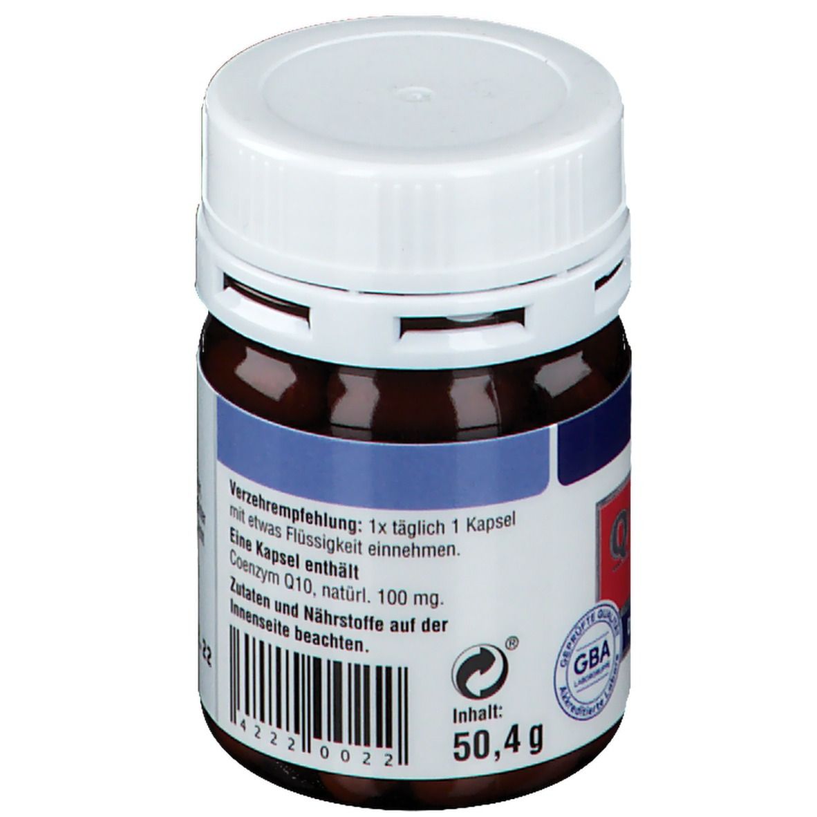 RevoMed Coenzym Q10 100 Mg 60 St Shop Apotheke