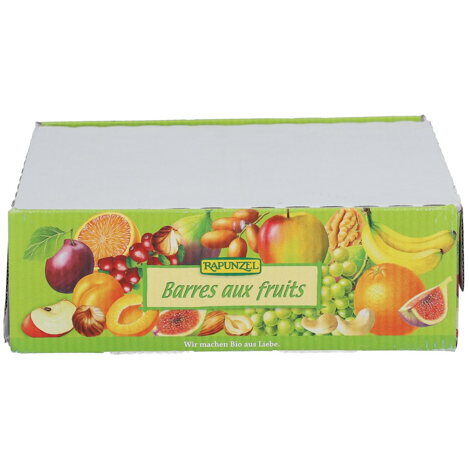 Rapunzel Bio Fruchtschnitte Ingwer Kokos X G Shop Apotheke