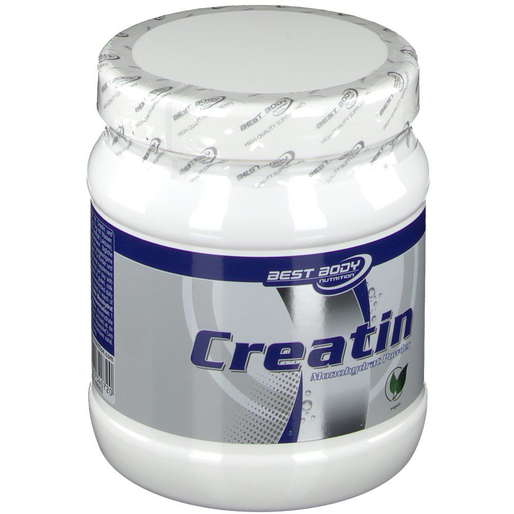 Best Body Nutrition Creatin Pulver 500 G Shop Apotheke