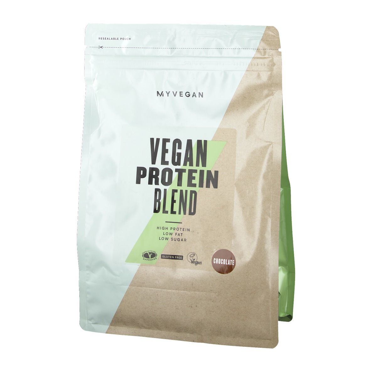 MyProtein Vegan Protein Blend Chocolate 1 Kg Shop Apotheke