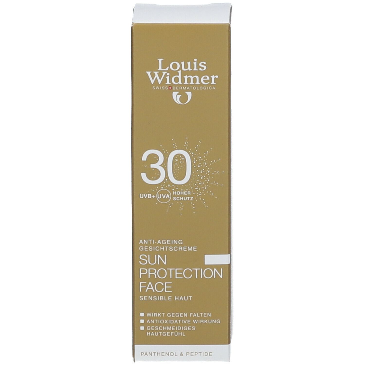 B Louis Widmer Sun Protection Face Leicht Parf Miert Sondergr E