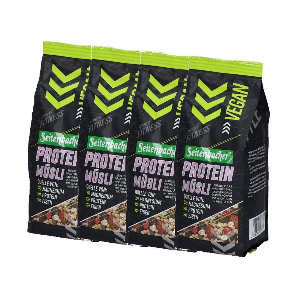 Seitenbacher Protein M Sli Vegan X G Shop Apotheke