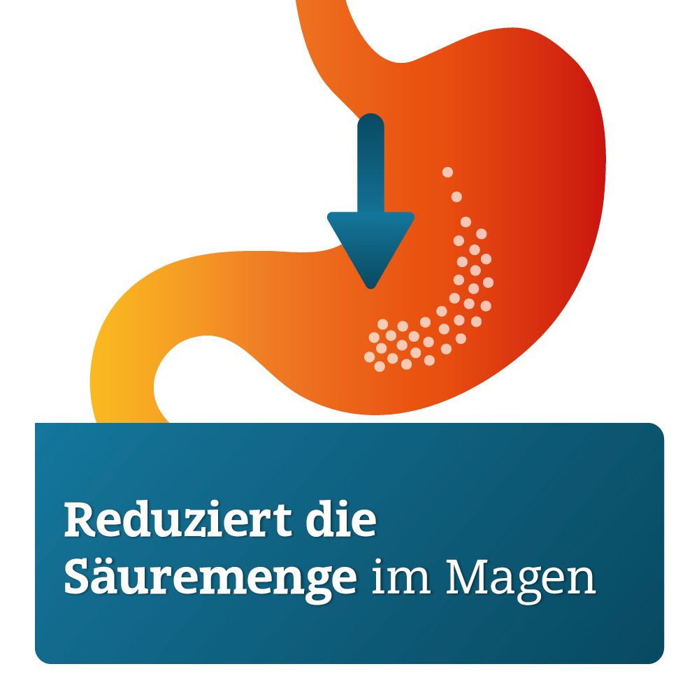 Pantoprazol ADGC Gegen Reflux Symptome Wie Sodbrennen Und Saures