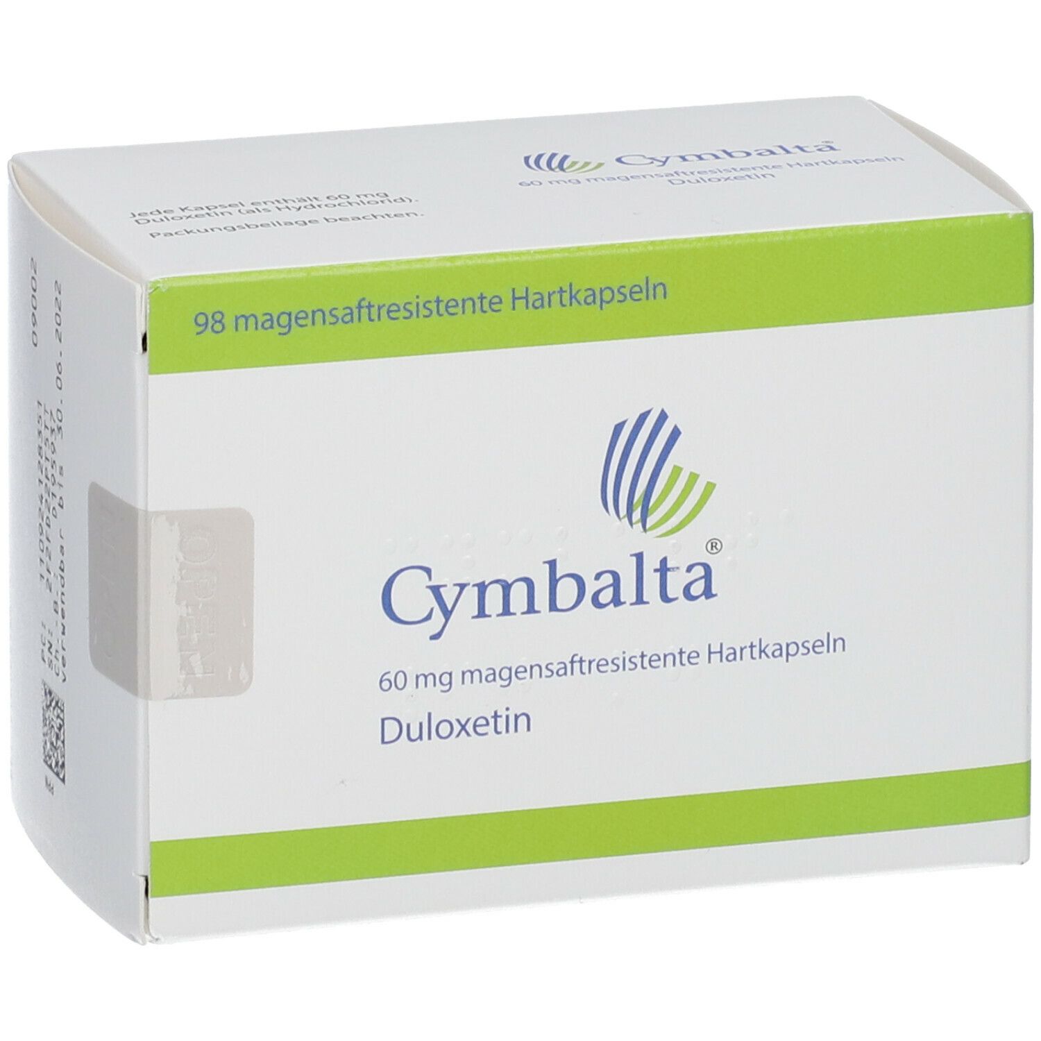 Cymbalta Mg St Mit Dem E Rezept Kaufen Shop Apotheke