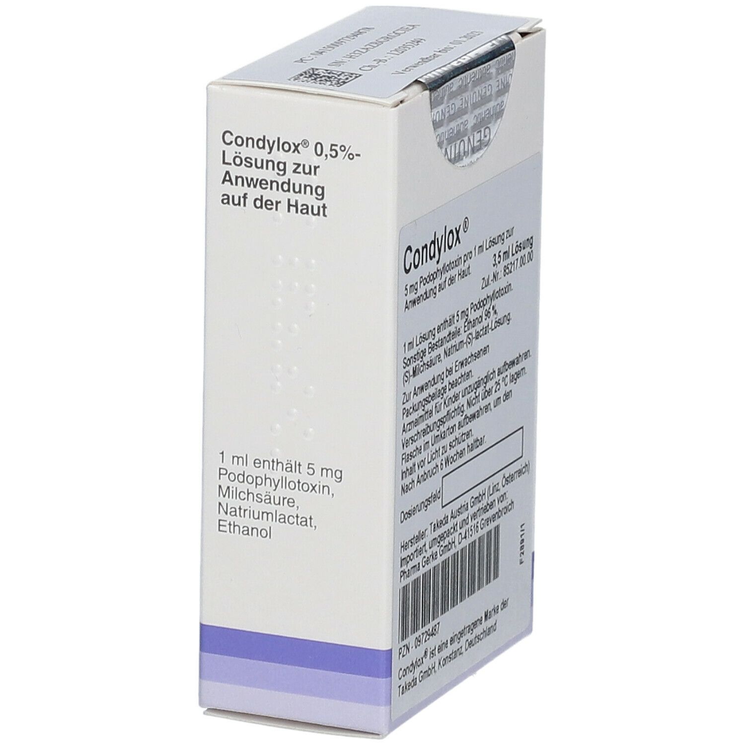 Condylox 3 5 Ml Mit Dem E Rezept Kaufen Shop Apotheke